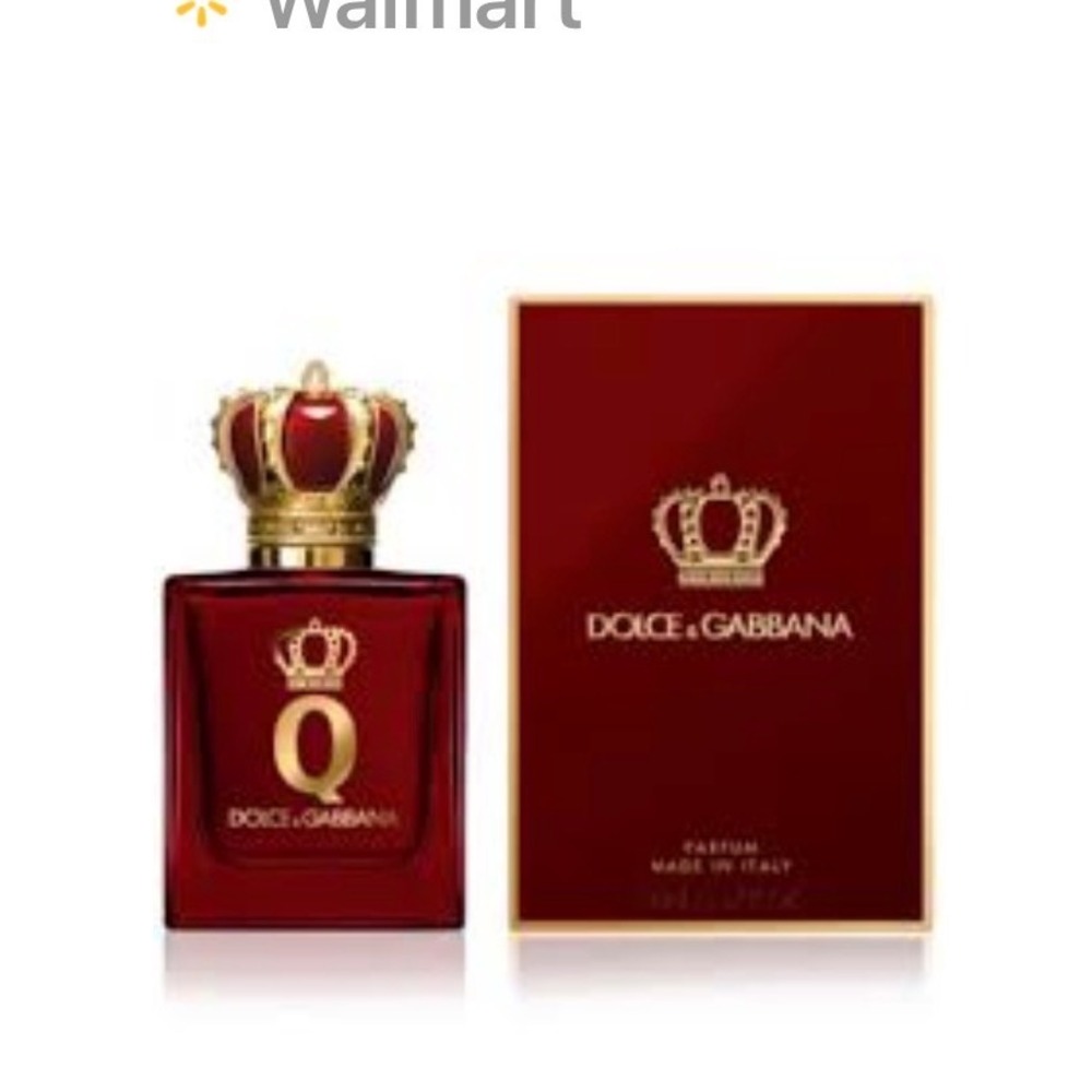 Dolce & Gabbana Q Intense Eau de Parfum for Women 1.7 oz 50ml New in Box